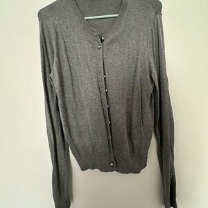 H&M Gray Women's Cardigan
